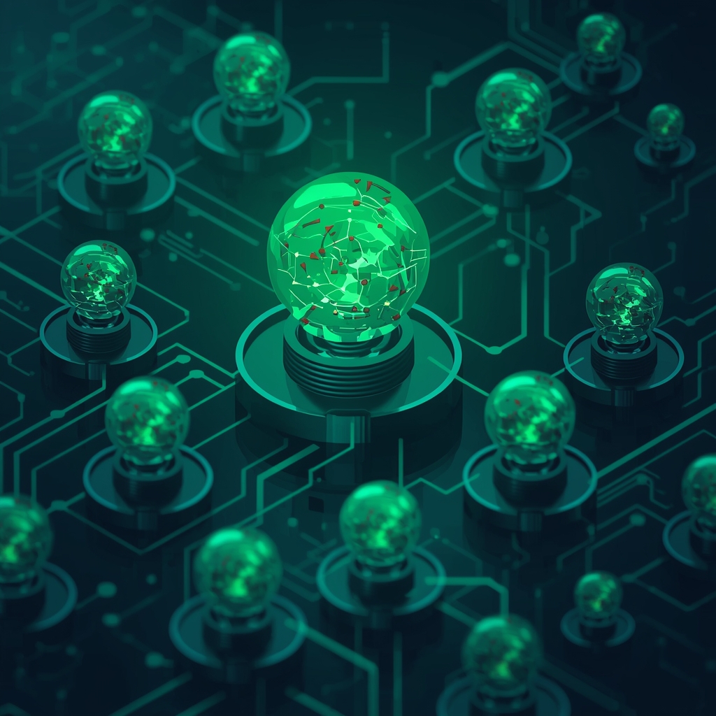 Multi-agent orchestration replacing traditional core banking processes.