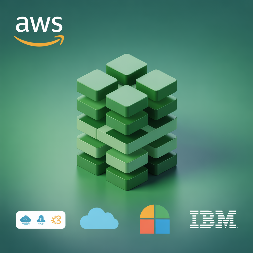 Migration of core banking workloads to public multicloud networks.